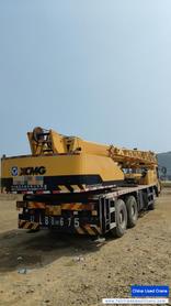 Buy XCMG QY20G Used Crane / 5 Buy XCMG QY20G Used Crane / 5